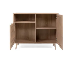 Finori, Kommode + Sideboard, Rhett (101.40 x 40 x 87 cm)