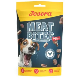 Josera Meat Bites Mini Chicken | 8x 70g Hundesnack