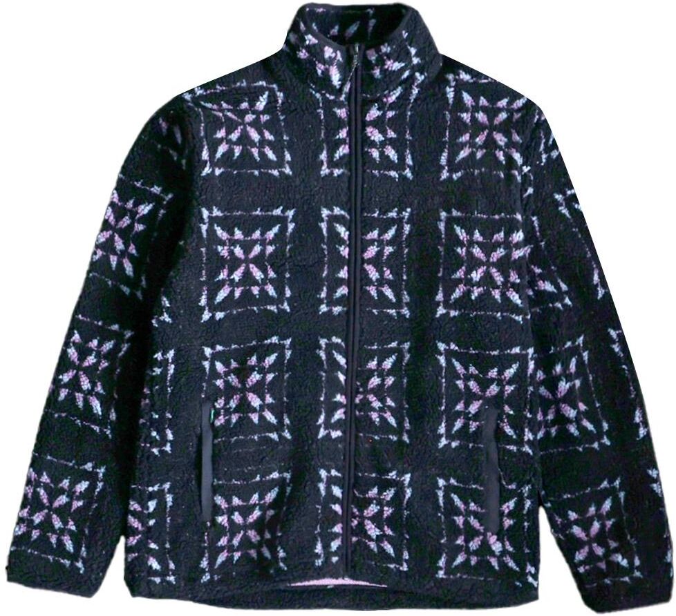 Oxbow  - Vortex Warmer Noir - S - Polaire