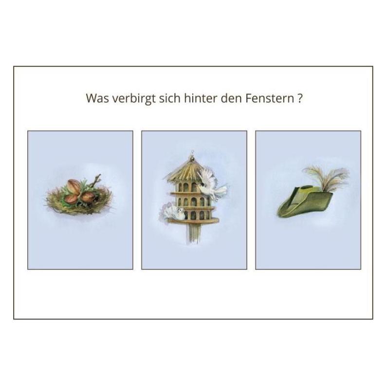 Olewinski & Tochter Drei Haselnüsse für Aschenbrödel (2737)