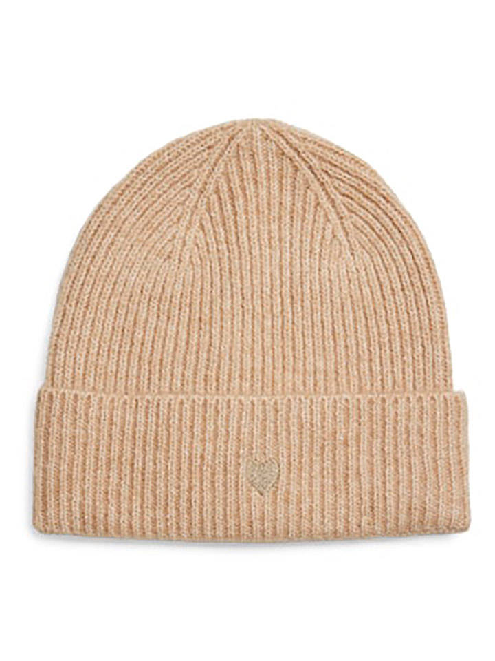 Pieces Beanie in Beige - onesize