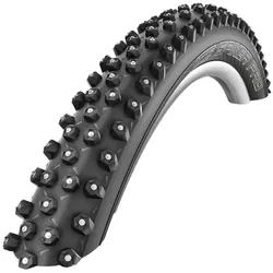 SCHWALBE Reifen Ice Spiker Pro 27,5 x 2,60 Performance RaceGuard Doubl