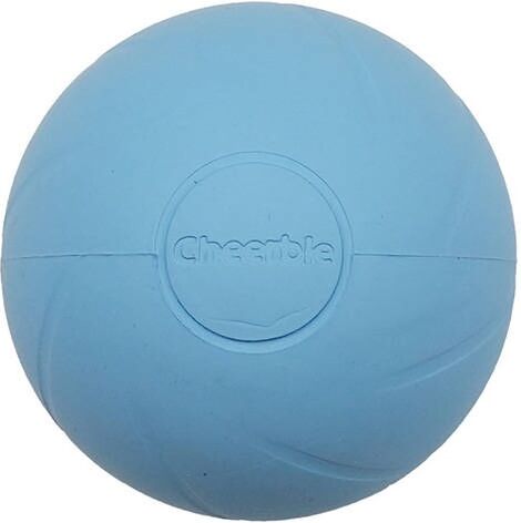 Pelota interactiva para mascotas W1 SE (azul) - CHEERBLE