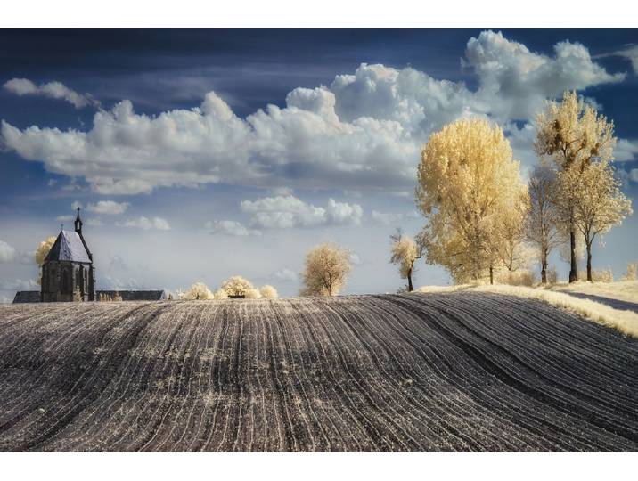 Fototapete PAPERMOON Photo-Art PIOTR KROL (BAX), IRENKOWO , bunt, B:1,5m L:1,11m, Vlies, Tapeten, Fototapete