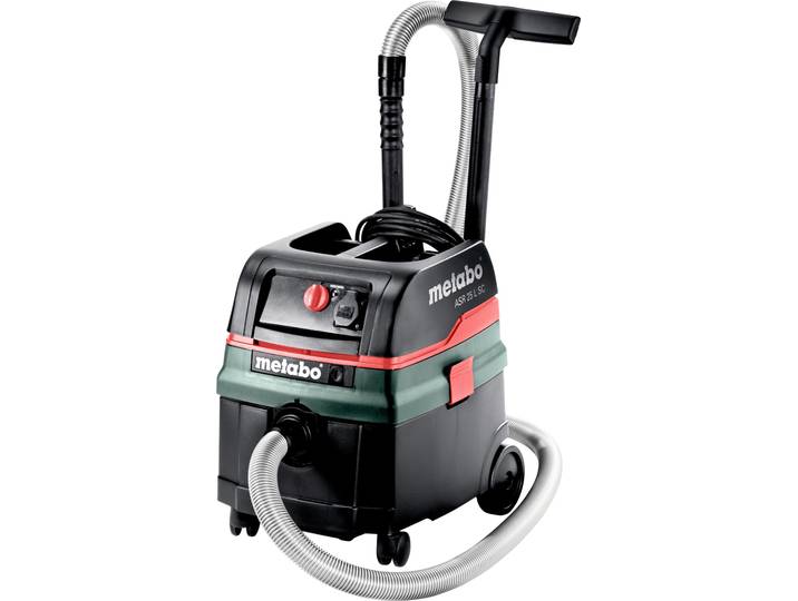 Aspirateur ASR 25 L SC METABO - 602024000