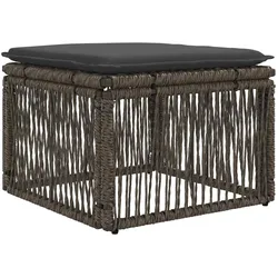 vidaXL, Gartenlounge, Garten-Sofa