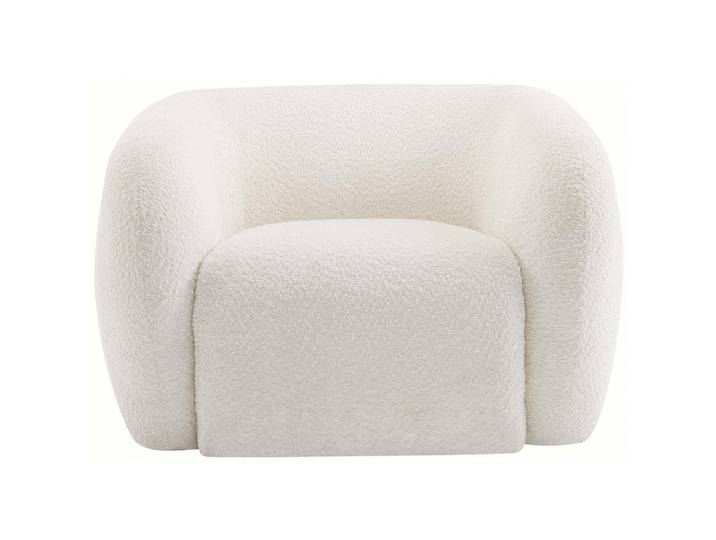 Habitat Garten Sessel washington Weiß, 89x70x103 cm, Wohnzimmer, Sessel, Polstersessel