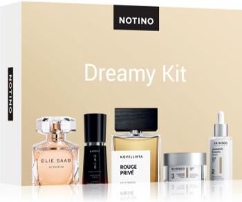 Beauty Discovery Box Notino Dreamy Kit conjunto para mulheres . Discovery Box Notino Dreamy Kit