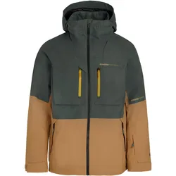 Protest, Herren, Skijacke, Prtonega (S), Braun, S