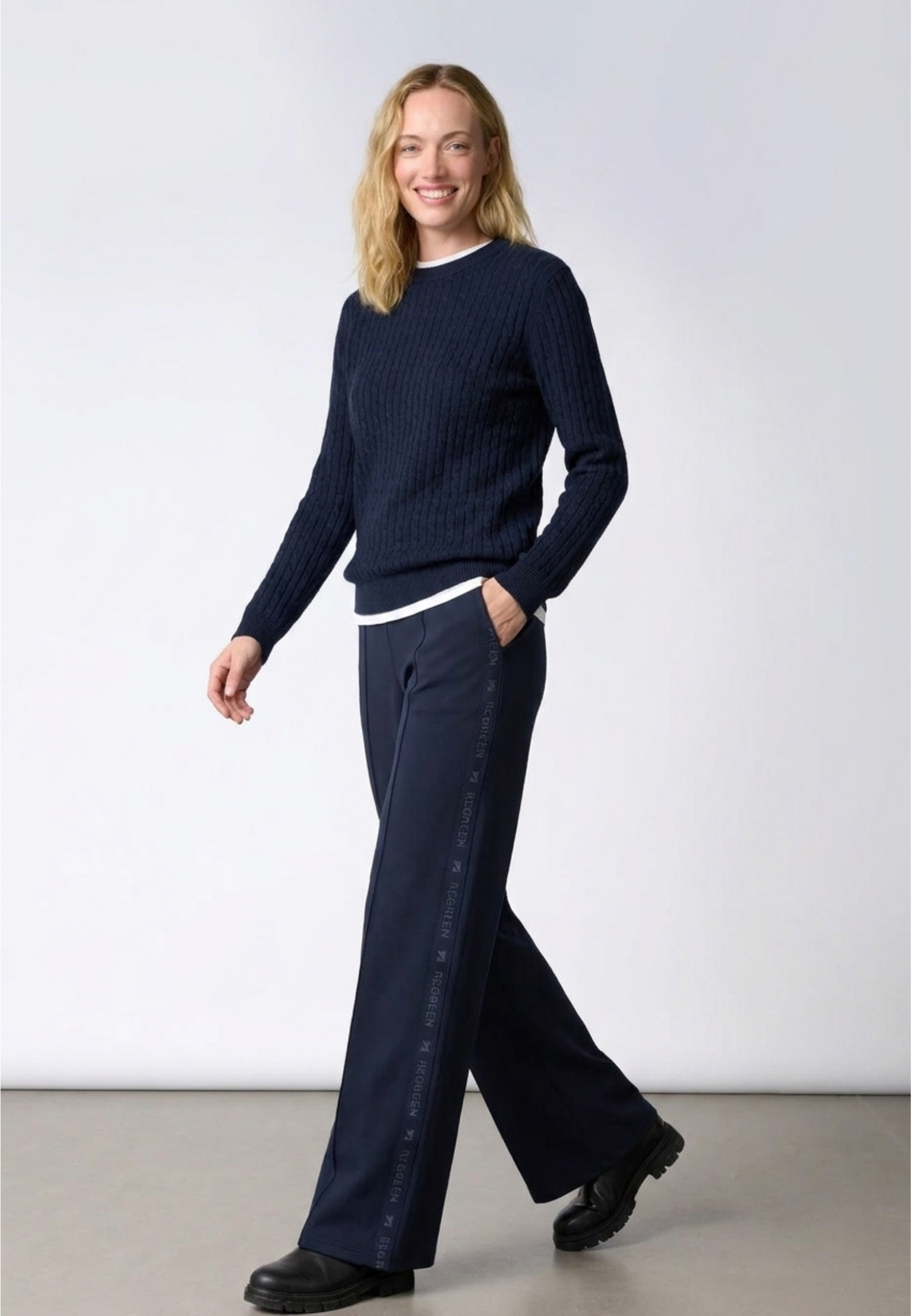REDGREEN WOMAN Mirah - Dark Navy Dark Navy L