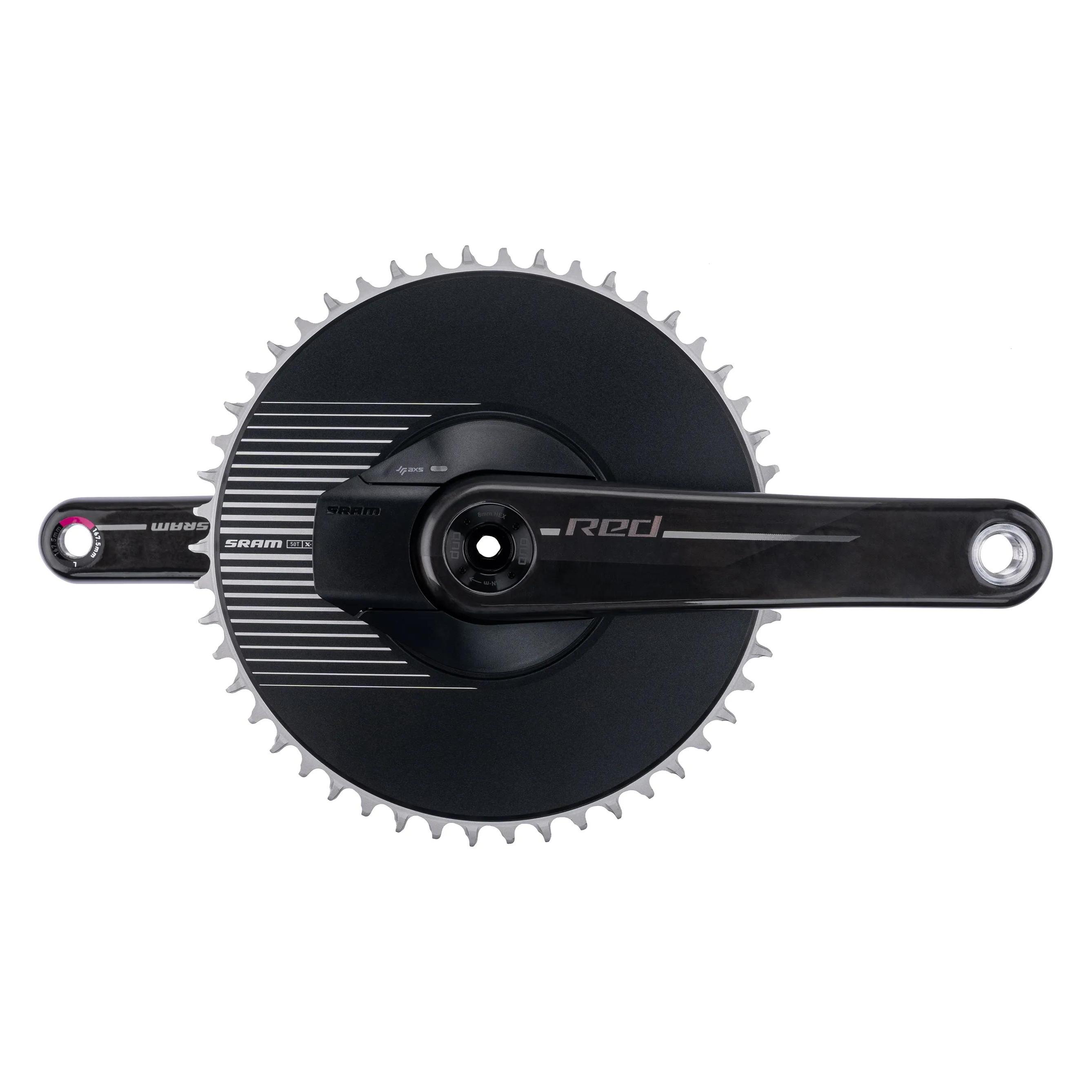 Sram Red AXS 1x E1 Powermeter (167.50 mm) (00.6118.686.002)