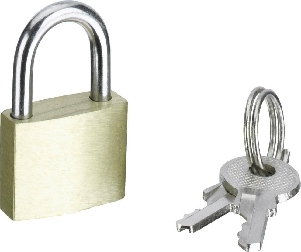 ABB STOTZ-KONTAKT hangslot type SA 2 met 2 sleutels
