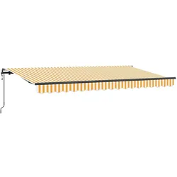 vidaXL, Markise, Aussenmarkise (2 m)