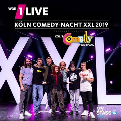 1Live Köln Comedy Nacht XXL 2019 - Tahnee,Bastian Bielendorfer,Felix Lobrecht,Olaf Schubert,Simon Stäblein, Audio, 4066004439051