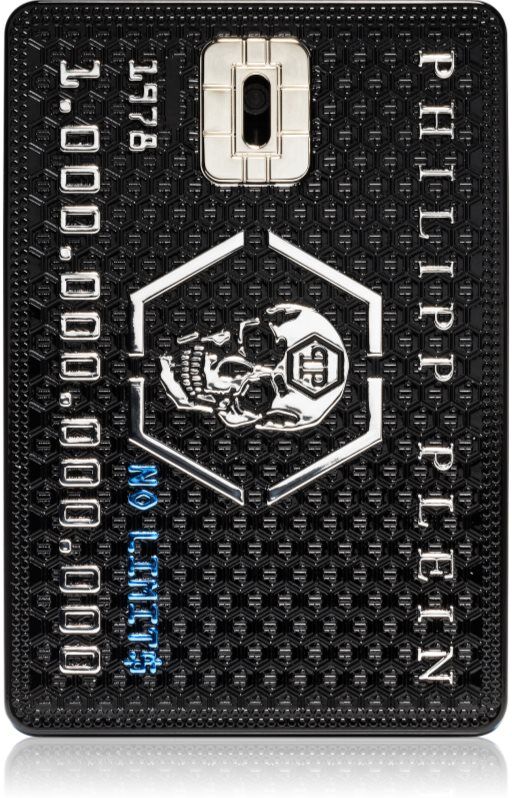 Philipp Plein No Limit$ Super Fresh Eau de Toilette für Herren 50 ml