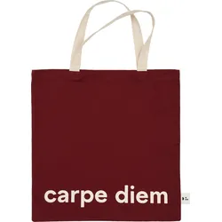 Design Letters Universal Tasche Carpe Diem