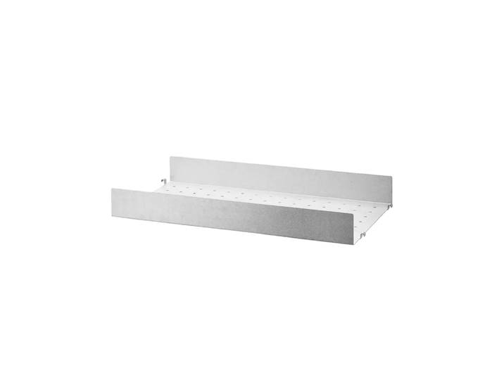 String String Outdoor plank Verzinkt-58x30 cm-hoge rand