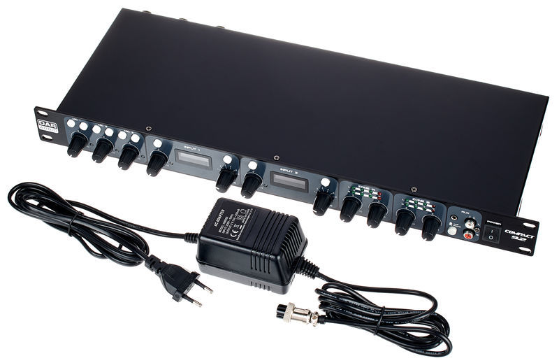 DAP-Audio Compact 9.2