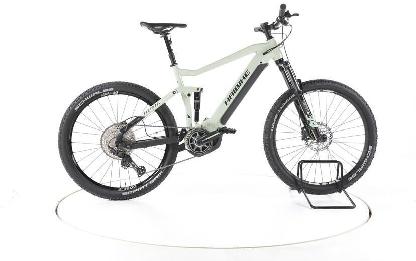 Haibike Alltrail 4 E-Bike Tout-Suspendu - 307092