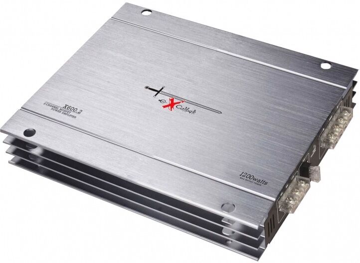 EXCALIBUR X600.2 Endstufe