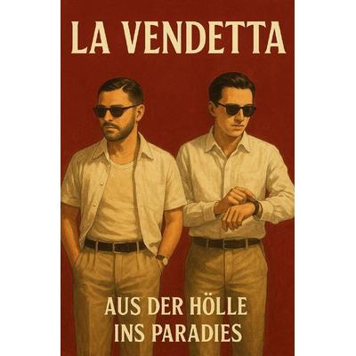 La Vendetta, Taschenbuch von Andrei Leonida, Epubli, 978-3-565-01894-9