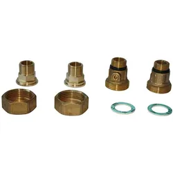 Grundfos Anschlussgarnitur 00ID8748 R 1/2 AG x R 1/2 AG x 15mm
