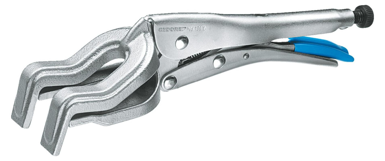 Gedore buislasgreep tang 11 inch model 138 X voor buizen en ronde materialen