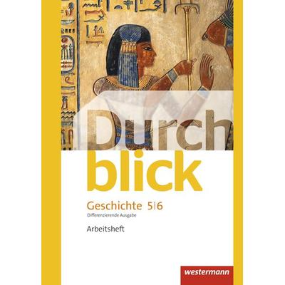 Durchblick Geschichte und Politik - differenzierende Ausgabe 2012, Geheftet von Matthias Bahr,Melanie Esser,Sonja Giersberg,Uwe Hofemeister,Klaus