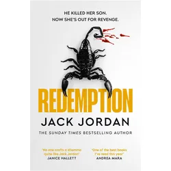 Redemption, Belletristik von Jack Jordan