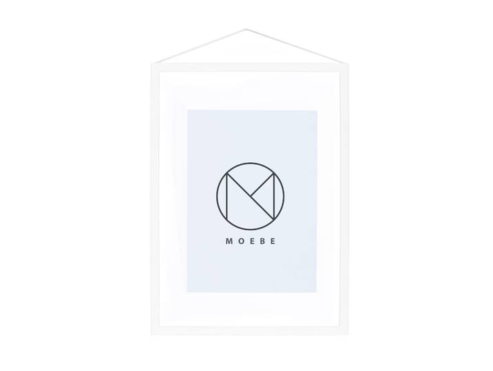 MOEBE Cadre Moebe A4 23x31,7 cm Blanc