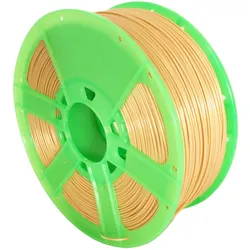 Purefil FIlament (ABS, 1000 g, 1.75 mm), Filament, Gold