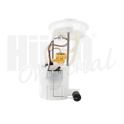 ASTEMO Kraftstoff-Fördereinheit 133256 für BMW