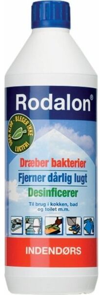 Rodalon Indendørs, 1 L