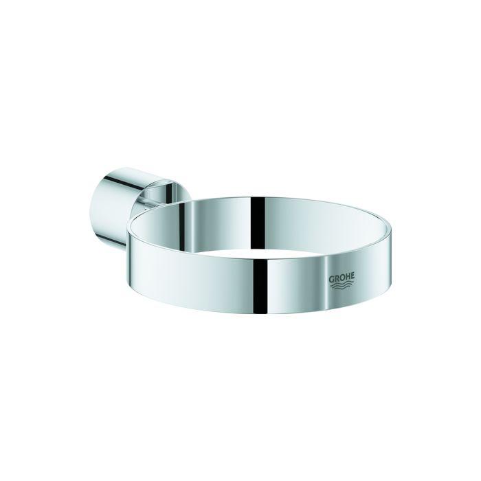 Grohe Atrio Halter 40305003 chrom, für Seifenschale 40256003