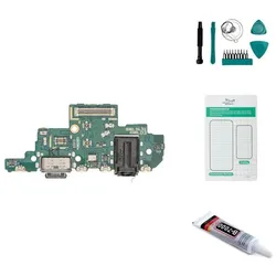 Kaputt.de Samsung Galaxy A52s 5G Ladebuchse / Mikro - Set (Samsung Galaxy A52s 5G), Mobilgerät Ersatzteile