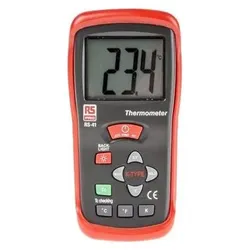 RS PRO, Detektor, Thermometer Type K Thermocouple