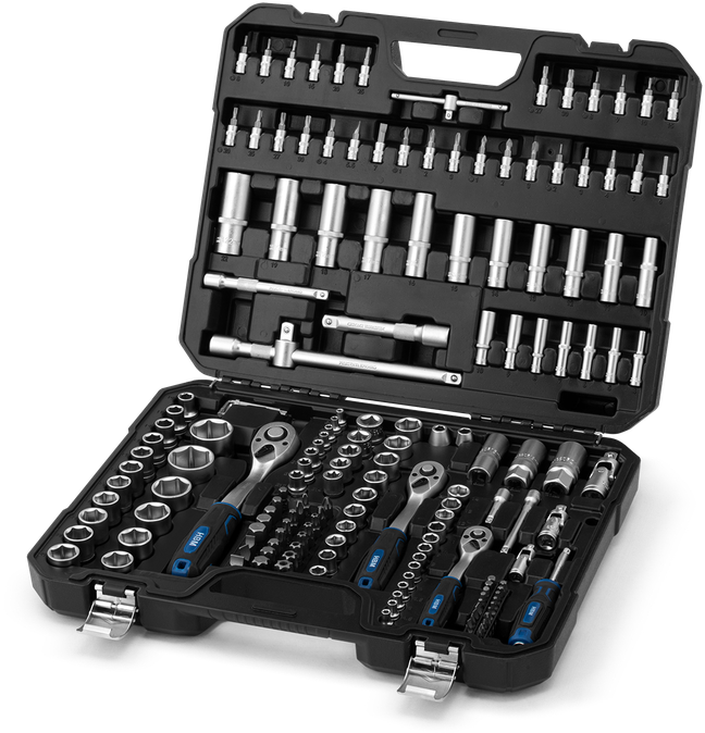 HBM set di bussole 171 pezzi