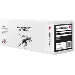 Print, Toner, Toner for HP Color LJ Pro W2033A TH-MA415AN 100% new magenta