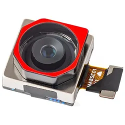 Honor Rear Camera Lens für X9c / Magic7 Lite, 108MP (Wide) (Honor Magic7 Lite, Honor X9c), Mobilgerät Ersatzteile
