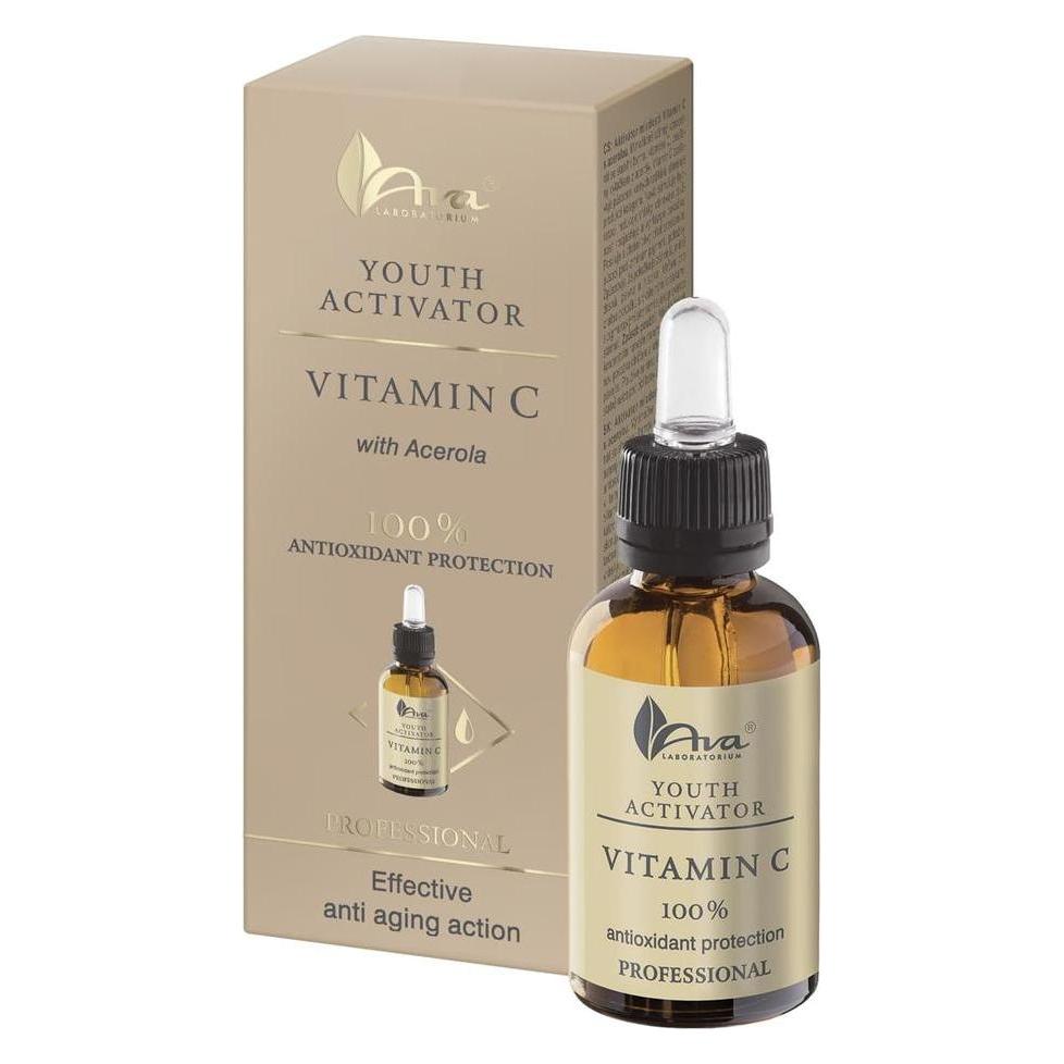 AVA Laboratorium Youth Activator Serum With Vitamin C And Acerola 30Ml (30 ml) (5906323003795)