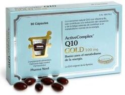 Pharma Nord Active Complex Q10 Gold 100 mg 90 Capsules