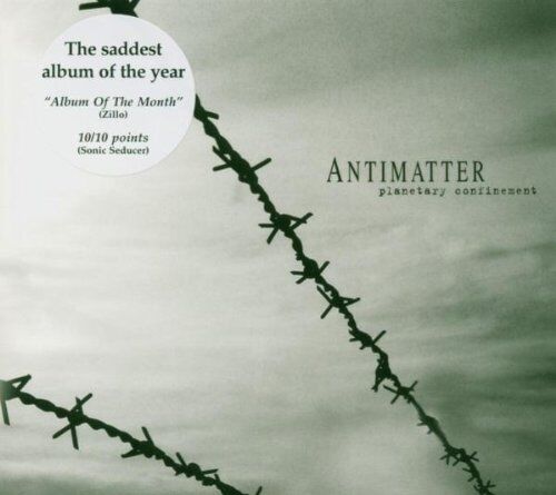 Antimatter - Planetary Confinement - Preis vom 19.10.2026 19:33:35 h