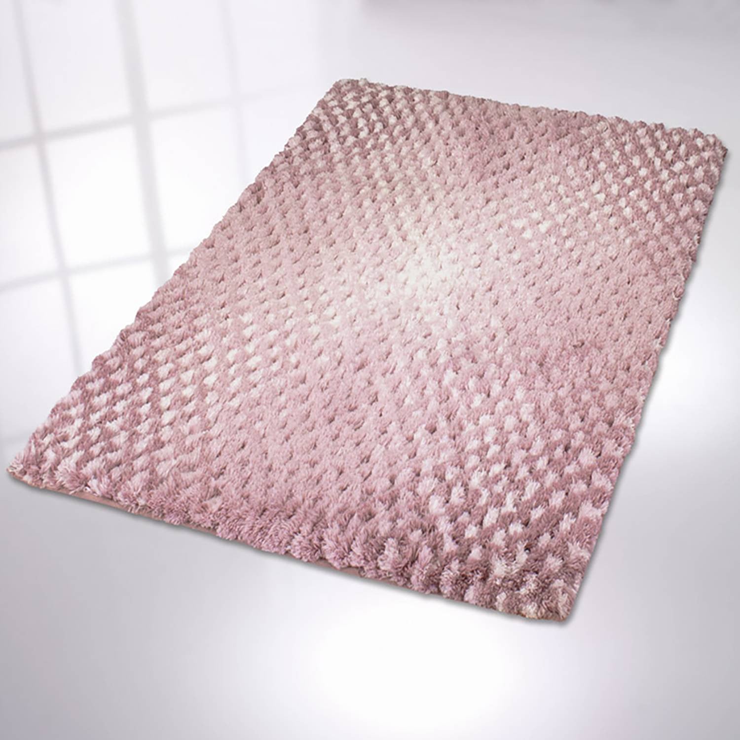 home24 Badmat Cory Roze/Babyroze B: 120 cm, D: 70 cm