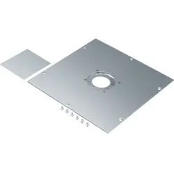 Tehalit Montagedeckel UDM2050GBZ