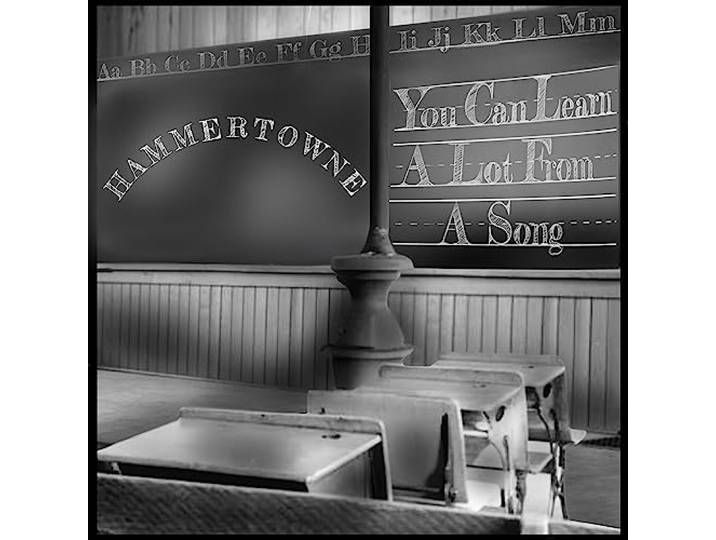 Hammertowne - You Can Learn A Lot From A Song
