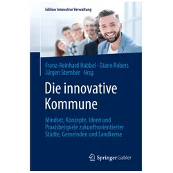 Die innovative Kommune, Fachbücher von Jürgen Stember, Diane Robers