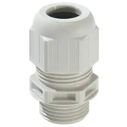 Wiska Kunststoffkabelverschraubung ESKV 40 M40x1,5 IP68 RAL7035