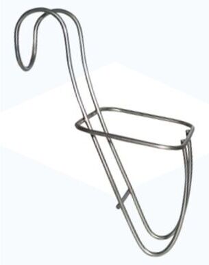 Gameiros Suporte Para Urinol Em Inox 1 un