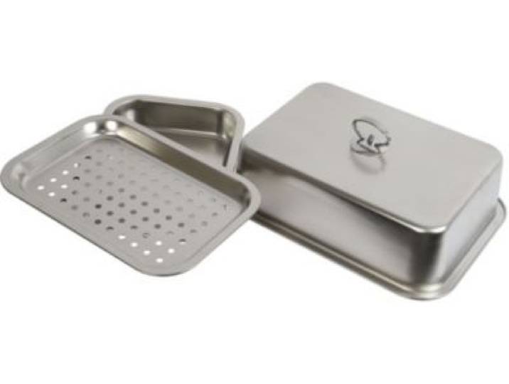 Le Marquier - Ustensile Plancha Kit Cuisson Vapeur