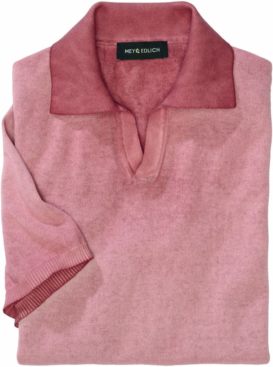 Mey & Edlich Psst-Poloshirt Rot 52